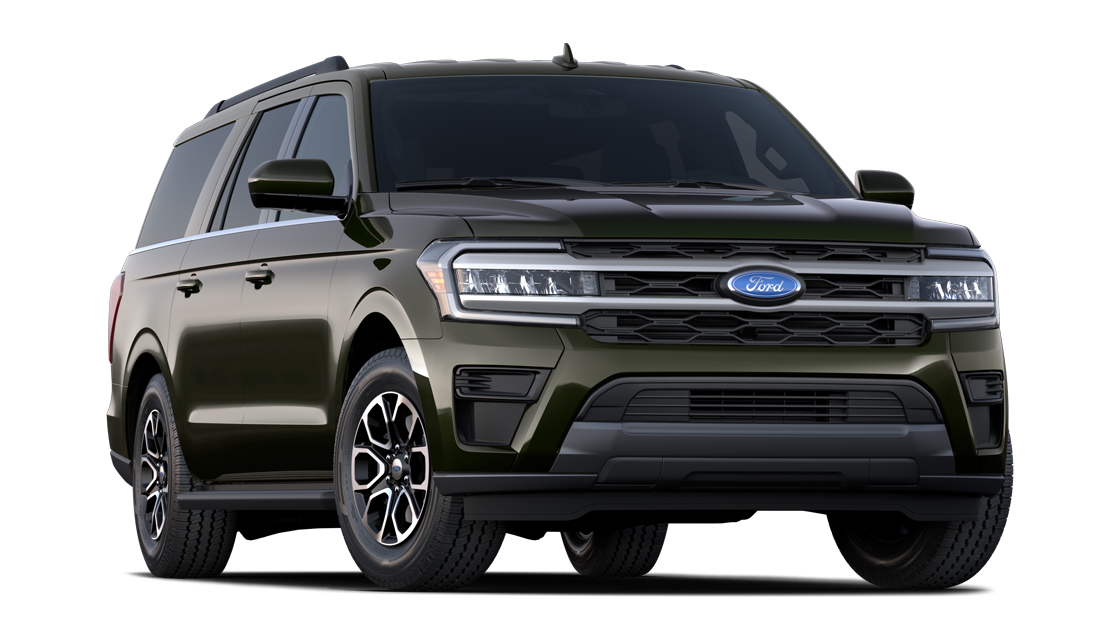  2024 Ford Expedition 4WD - Demo