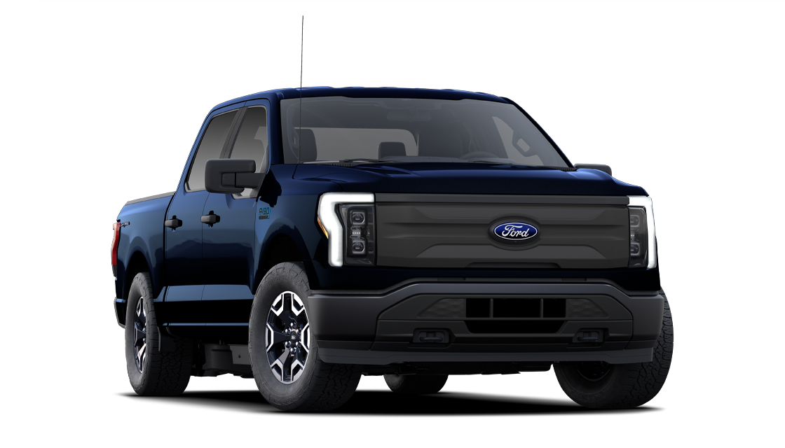 New 2024 Ford F-150 Lightning Pro 4WD