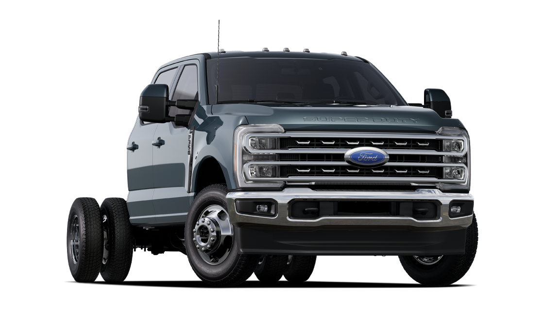 NEW 2024 Ford F-350 Service Body 