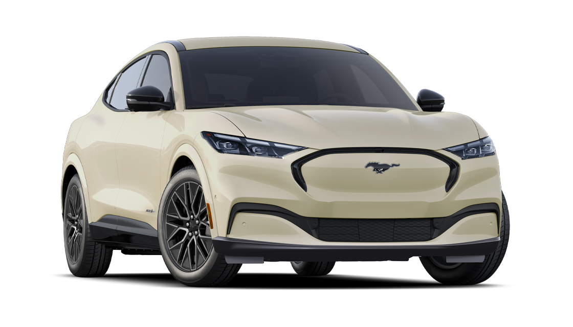 New 2025 Ford Mustang Mach-E Premium AWD