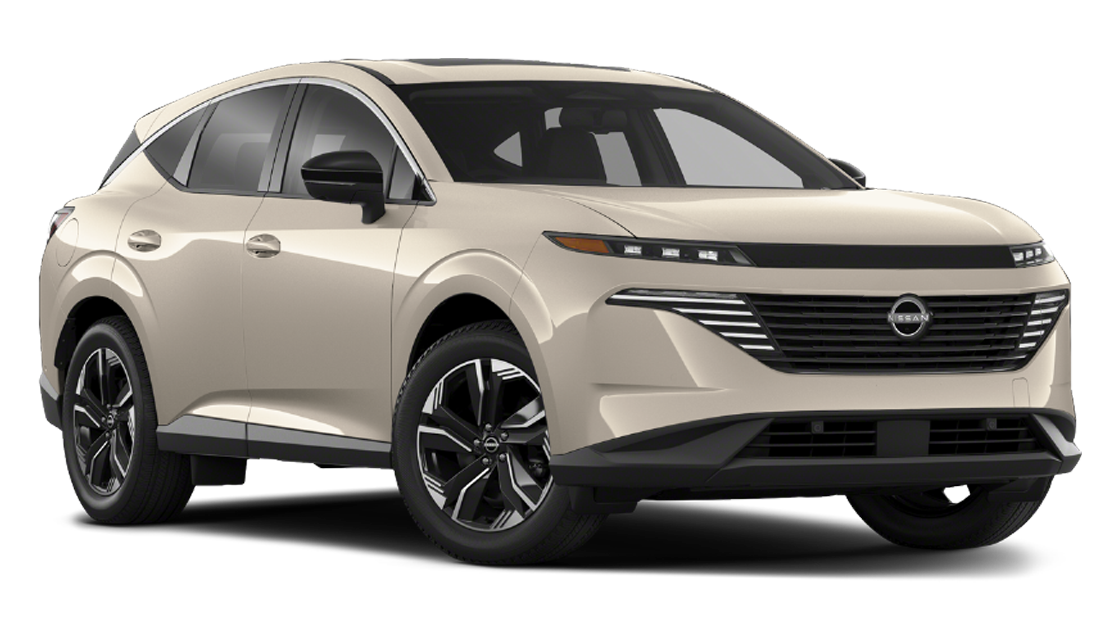 New 2026 Nissan Murano 