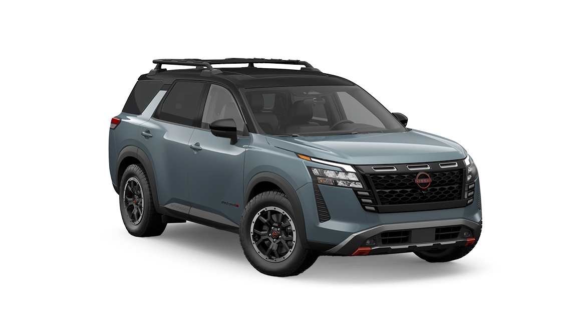 New 2026 Nissan Pathfinder