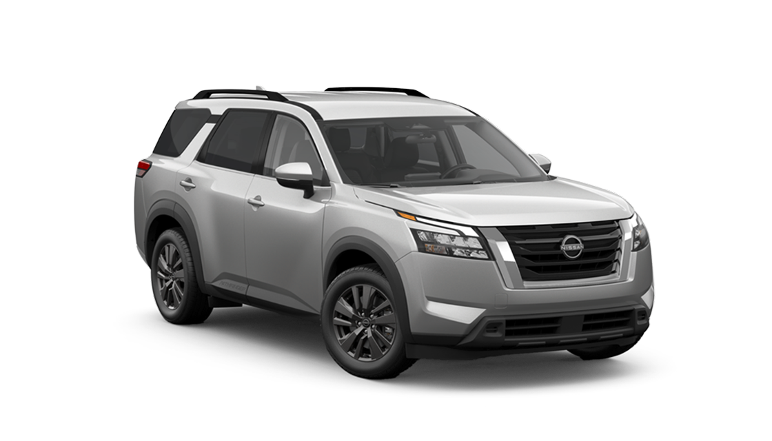 New 2026 Nissan Pathfinder  