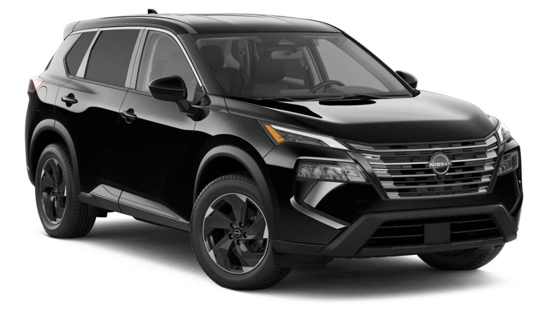 New 2026 Nissan Rogue 