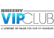 Sheehy VIP Club