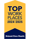 2025 Top Workplace